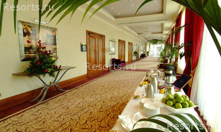 Radisson SAS Golden Sands Resort & Spa 42